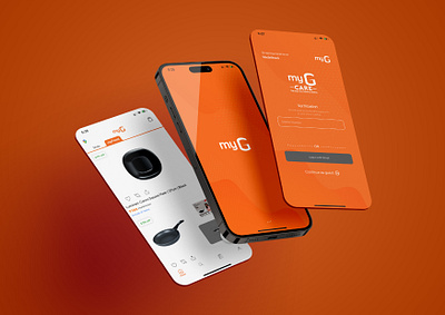 Mobile App Design design mobile app uiux