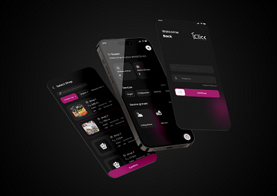 Mobile App Design app design mobile app