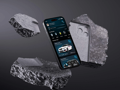 Car Rental Mobile app UI/UX app design automotive app booking app car booking car hire car rent car rental app clean ui design veli figma minimal ui mobile app product design rental app sarup halder transport app travel app ui design ux design vehicle rental