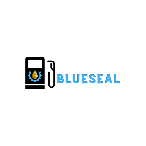 Blueseal LOGO 3 By Zeeshan On Dribbble