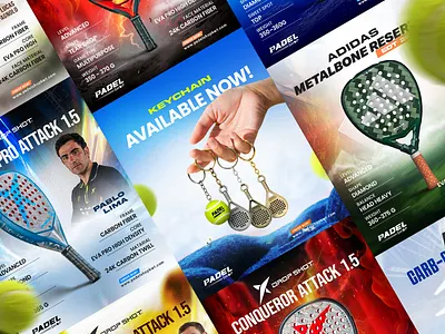Padel tennis | Social Media Design | Shaharias adobedesign branding ecommercebranding graphic design graphicdesigner logo design logos modernlayout padeldesign productbranding shaharias socialmediadesign sportsbranding sportspostdesign