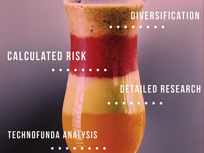 Investing, Done right! branding graphic design