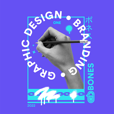 Imagining, designing, exploring... I'm always creating something branding graphic design