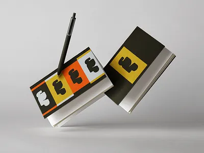 JQ/P Branding and Logo exploration branding logo mockups