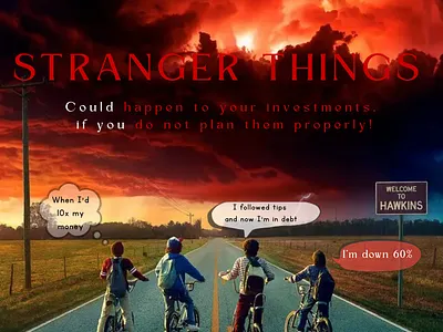 Wise Investment, Done right! animation graphic design ui