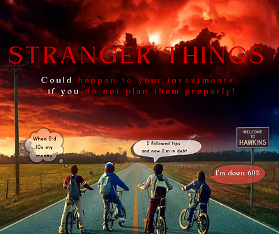 Wise Investment, Done right! animation graphic design ui