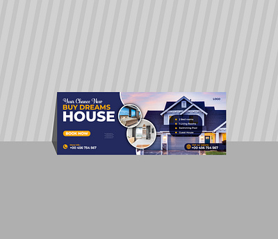 Real Estate Facebook cover advertising branding business buy cover creative creativedesign design designers estate facebook google graphic graphics house images marketing real seo text