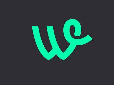 Letter W 36 days of logo 36 days of type design challenge letter w