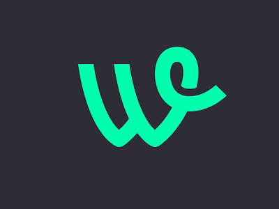 Letter W 36 days of logo 36 days of type design challenge letter w