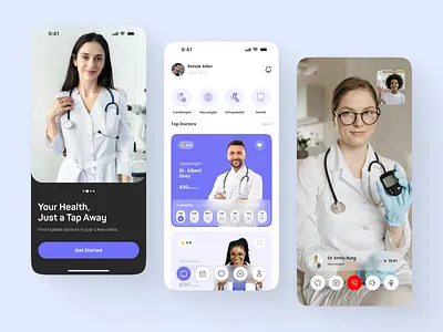 Doctor Appointment Booking Apps appointment booking appointment booking website doctor apps doctor booking website doctor mobile apps healthcare apps healthcare mobile apps mobile apps design mobile apps designer modern apps real estate mobile apps travel mobile apps ui ux design