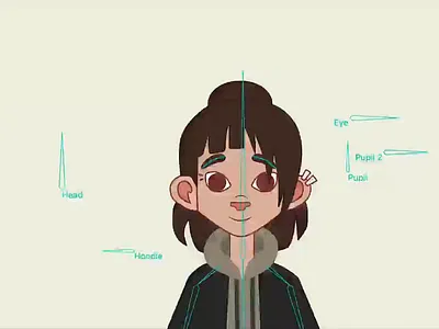 Character Turn Around + Poses