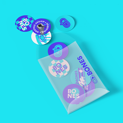 B0NES. Identity design, branding, packaging, logo, social media. branding graphic design