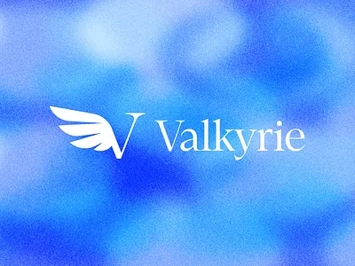 Valkyrie Bio Science | Visual identity b2b startup branding branding and identity dental design fly fly logo identity identity branding illustration logo design logo design branding medical minmal logo saas startup unused logo v logo