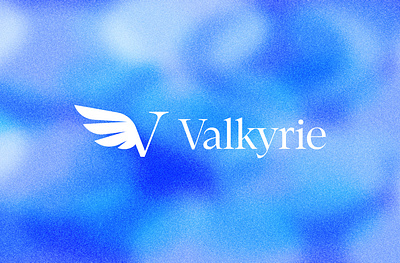 Valkyrie Bio Science | Visual identity b2b startup branding branding and identity dental design fly fly logo identity identity branding illustration logo design logo design branding medical minmal logo saas startup unused logo v logo
