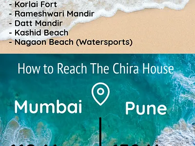 How to Reach (The Airbnb) graphic design illustrator ui