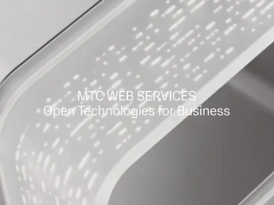 MTS Web Services. Scaling the future branding c motion graphics ui