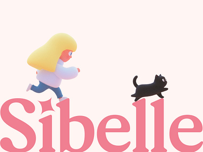Sibelle . Brand Identity app brand brand creation brand identity branding design graphic design health healthcare illustration logo logo design mobile app naming pcos ui