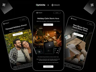 Smart Gifting Made Simple | Email Marketing email campaigns email designs email marketing email templates emailers figma figma designs figma emails klaviyo klaviyo email marketing tech accessories ui ui designs