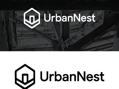 UrbanNest — Branding & Logo Design balance branding clean idantity minimal modern trust urban
