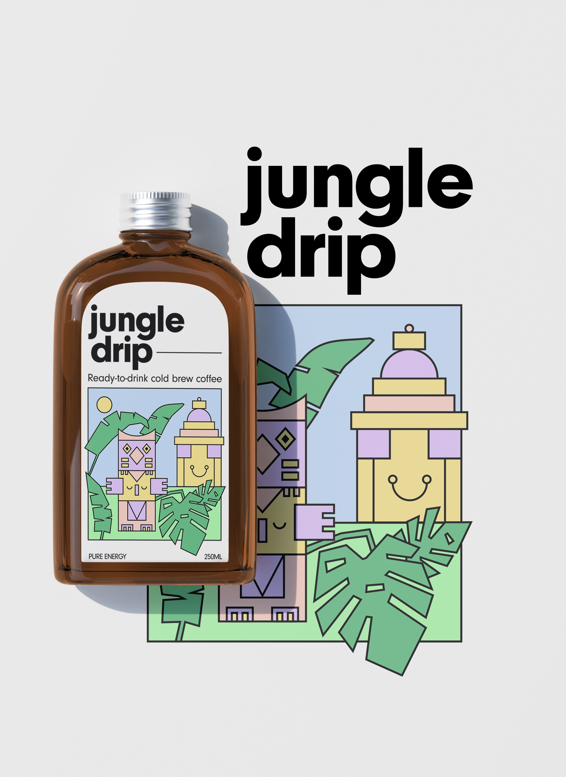 Example of Eye Catching Packaging Design