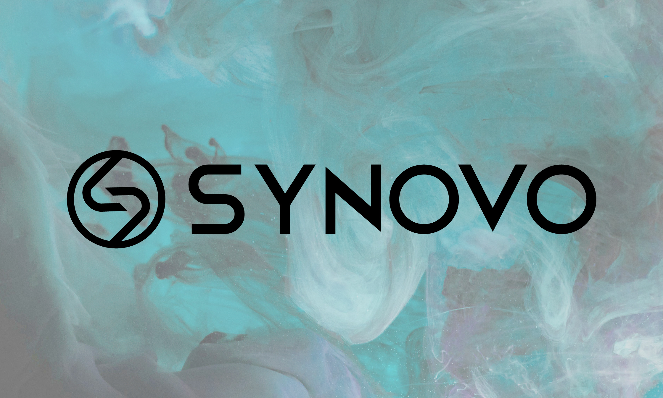 SYNOVO - Logo // Brand Identity b2b brand identity brand logo brand mark business branding creative flat identity logo logo design logomark logotype minimal logo design minimalist modern professional simple tech visual identity