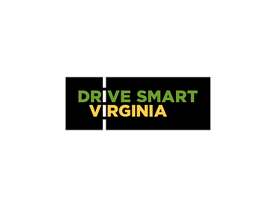 DSV logo drive logo road