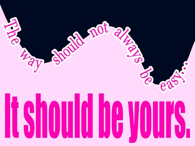 Poster affinity graphic design poster