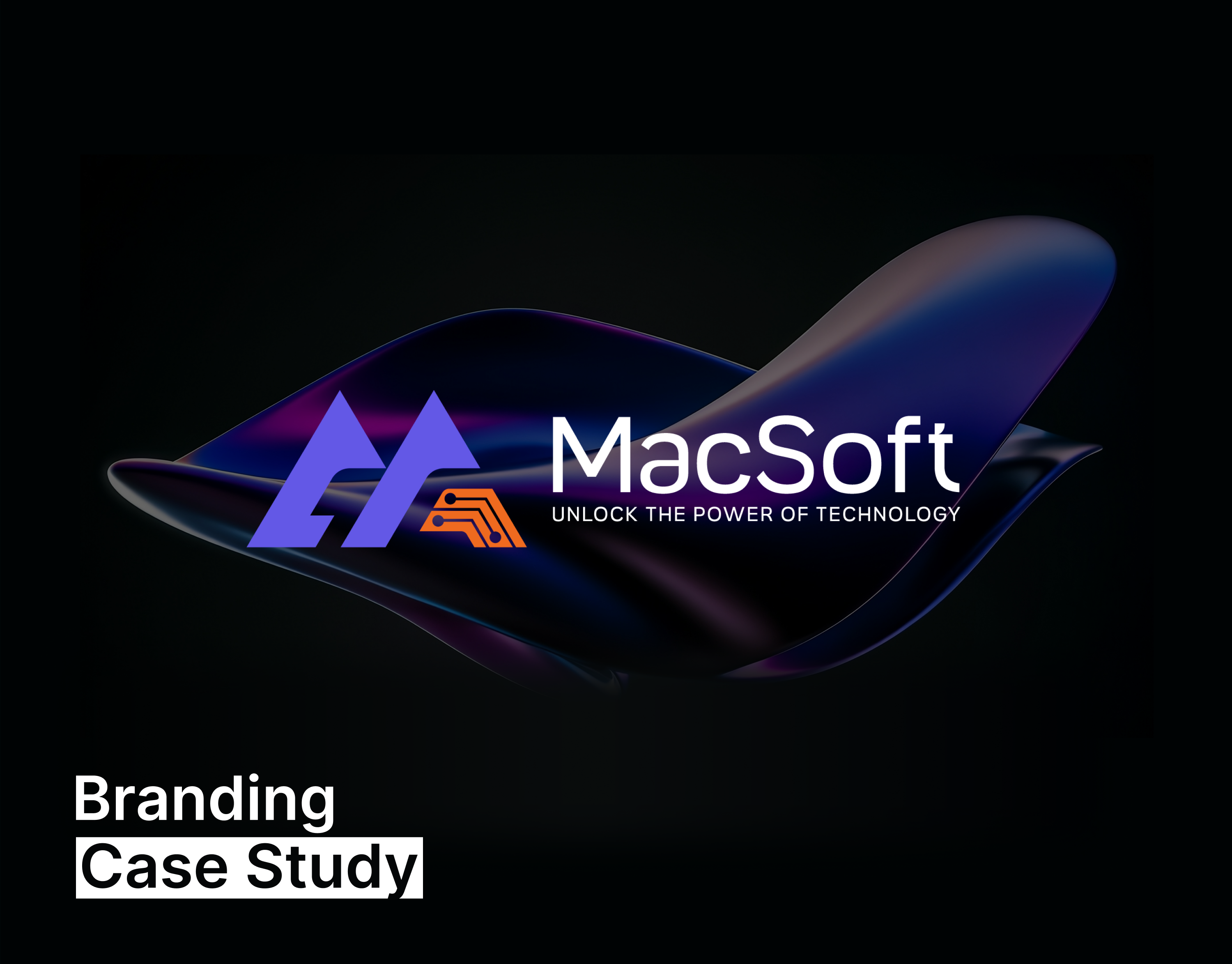 Example of Logo & Branding Design Redesign Rebrand