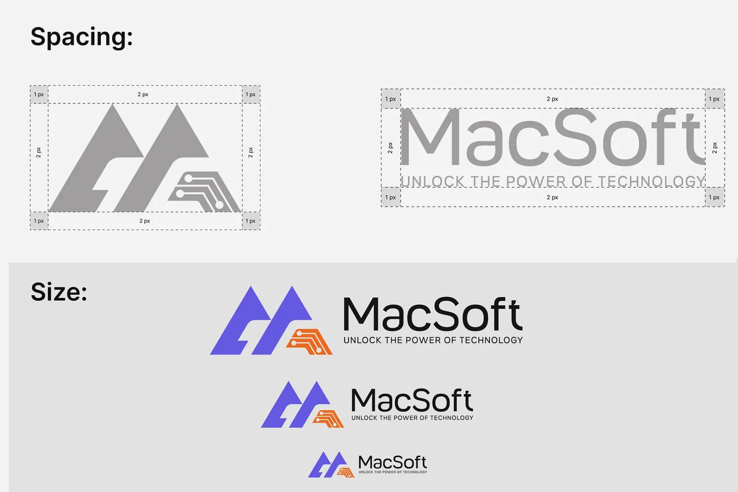 Example of Logo & Branding Design Redesign Rebrand
