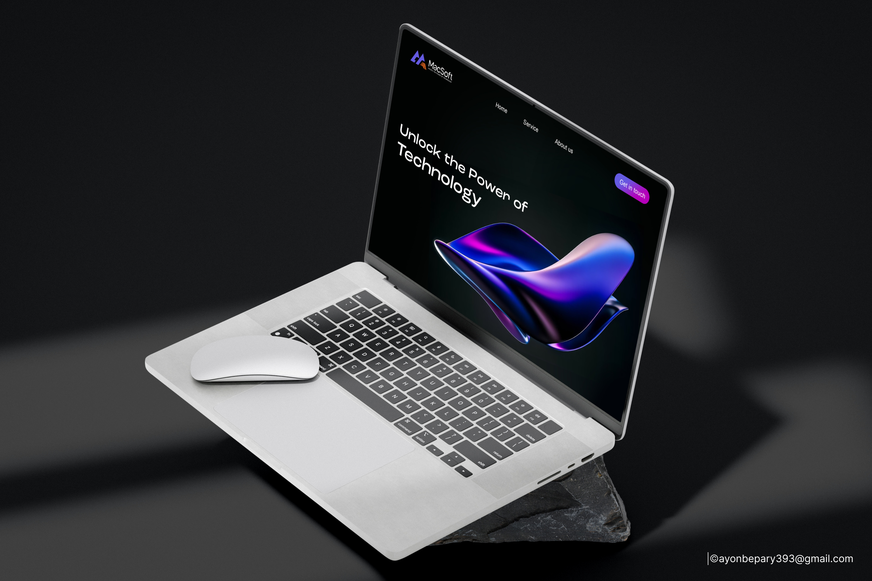 Example of Logo & Branding Design Redesign Rebrand