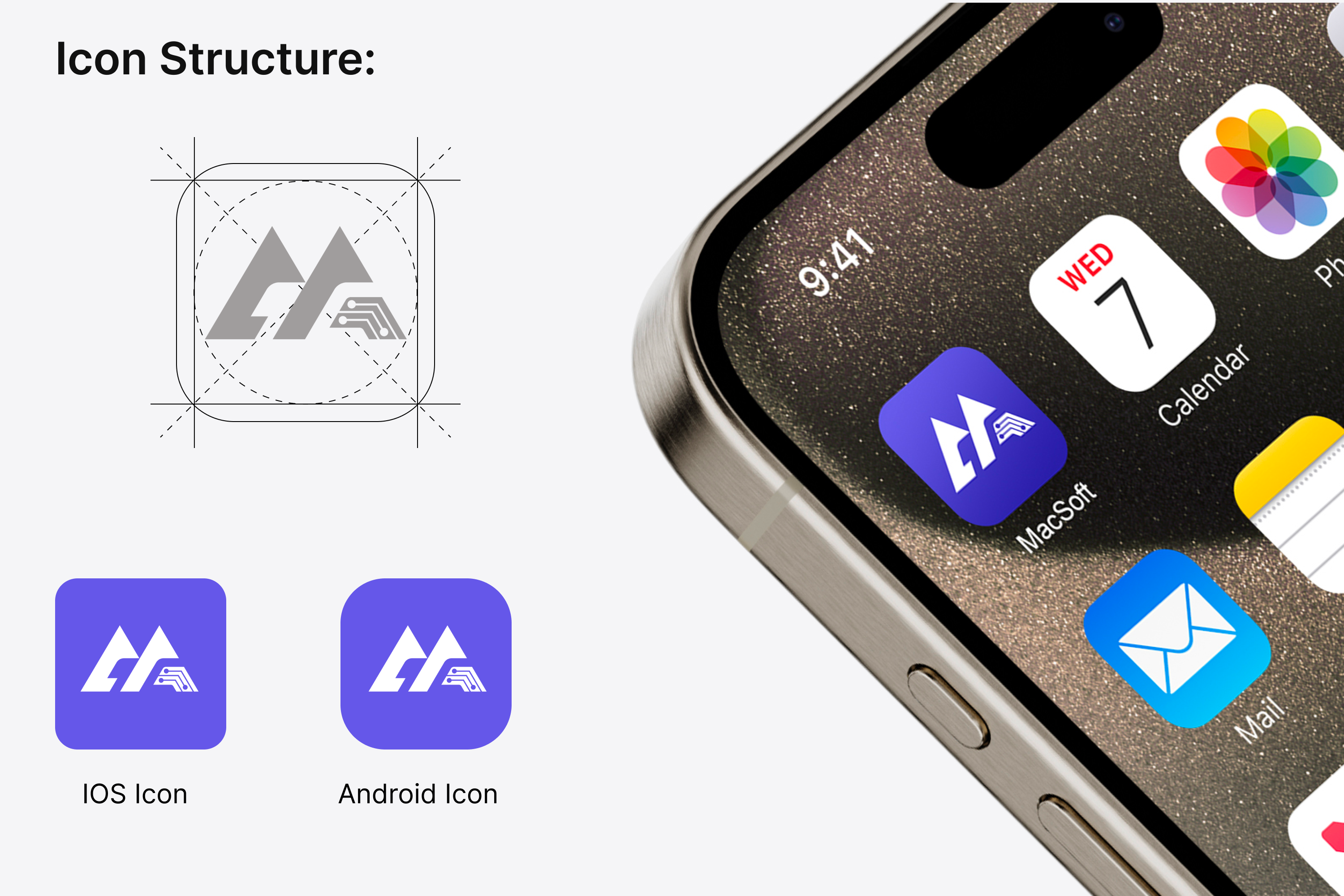 Example of Logo & Branding Design Redesign Rebrand