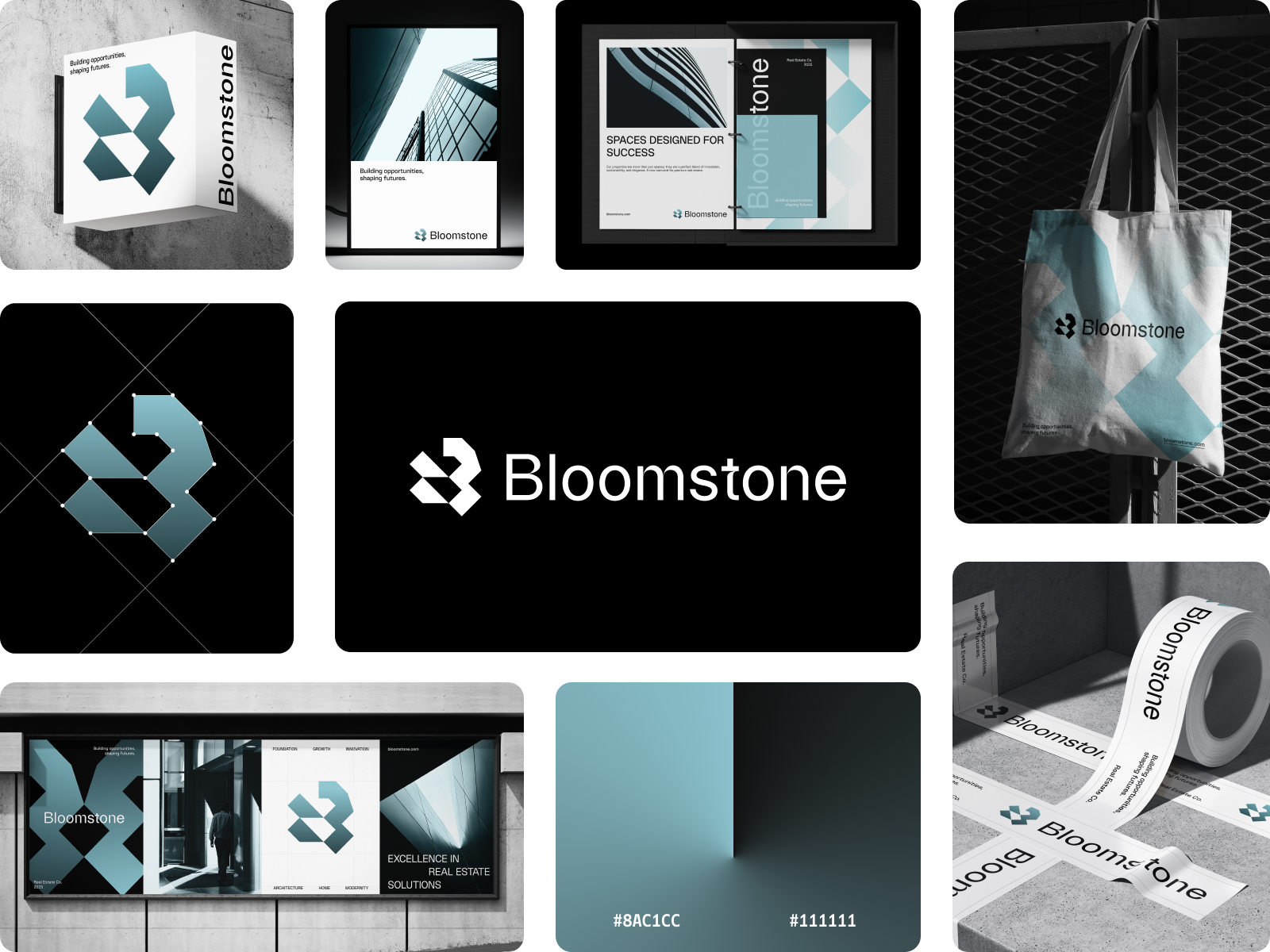 Example of Foundation Identity Package