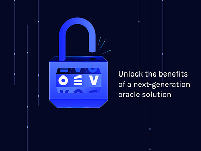 Api3 — Chain Launch Animation for API3 Market animation api3 brand identity branding devtools ethereum logo motion graphics motiondesign