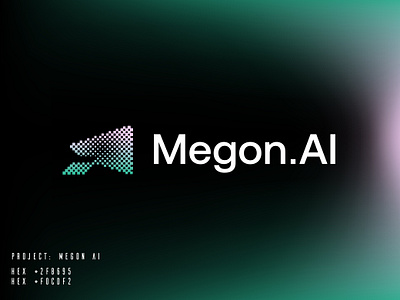 Megaphone ai logo branding crypto logo davor butorac dbworkplay design fintech logo graphic design illustration logo logo designer logomark logos symbol visual identity