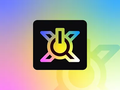 xq qx power button logo qx qx power button xq xq power logo