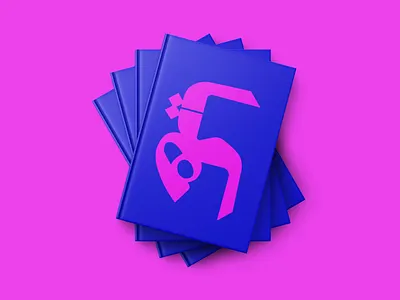 "Volume 5" | Minimalist 3D Book Cover Design book cover design book design concept art design design inspiration illustration illustrator design