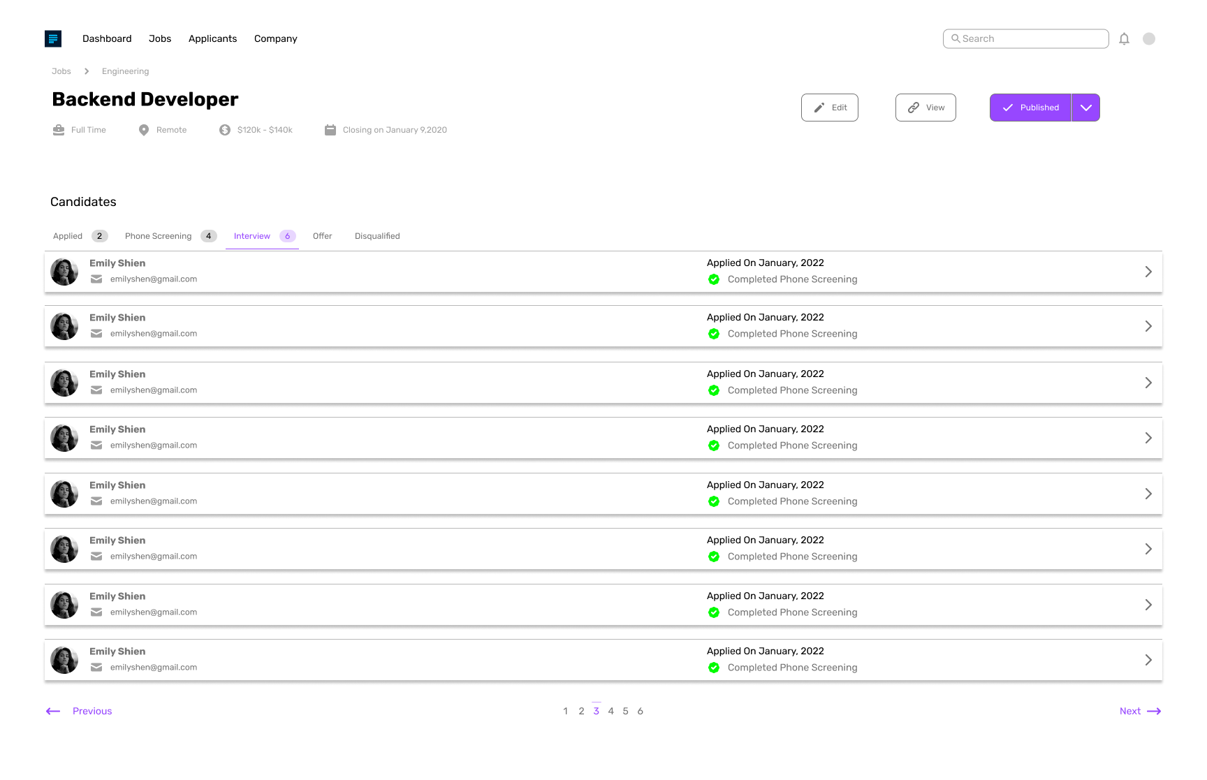 TribeHunt - Job Application Management ats branding cleanui dashboarddesign design designprocess designsystem figma hiringplatform illustration jobportal minimaldesign nteractiondesign productdesign recruitment ui uiux uxdesign uxui webapp