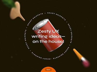 UX Writing Freebies detroit food freelance ui ux uxw