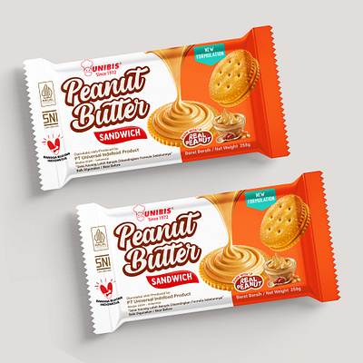 Bold, Modern, and Premium Food Packaging Design brand design packaging and lable packaging design