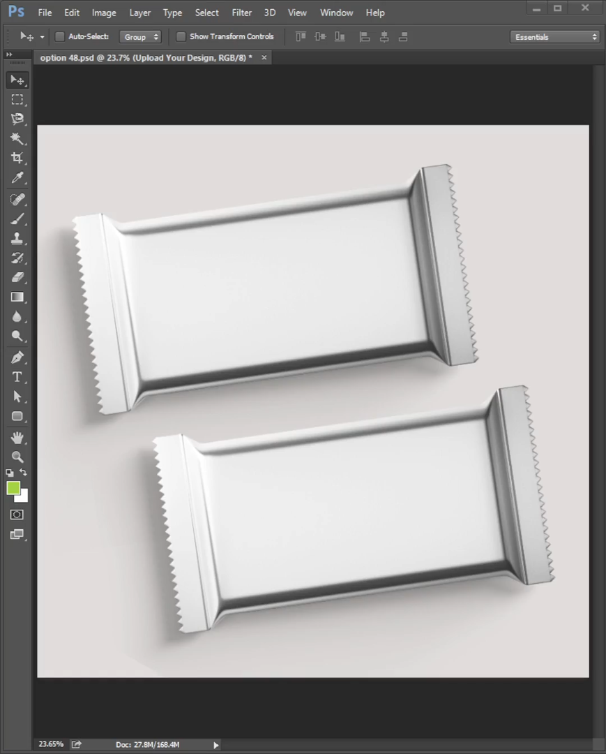 Example of Cpg Packaging Design