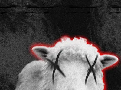 Movie poster graphic design