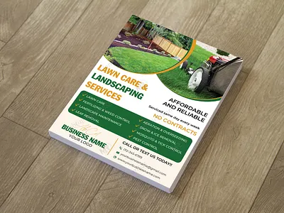 Lawn Care and Landscaping Services Flyer Design advertising design affordable landscaping flyer flyer flyer design flyer template gardening and landscaping flyer graphic design landscaping flyer landscaping services flyer lawn care flyer lawn care flyer design lawn care promotional flyer lawn maintenance flyer lawn mowing flyer lawn service printable flyer mahfujurrahm535 marketing design pest control lawn flyer print design yard maintenance flyer template