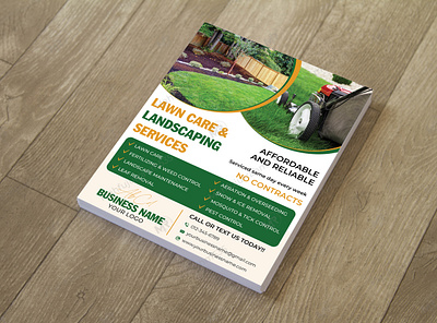 Lawn Care and Landscaping Services Flyer Design advertising design affordable landscaping flyer flyer flyer design flyer template gardening and landscaping flyer graphic design landscaping flyer landscaping services flyer lawn care flyer lawn care flyer design lawn care promotional flyer lawn maintenance flyer lawn mowing flyer lawn service printable flyer mahfujurrahm535 marketing design pest control lawn flyer print design yard maintenance flyer template