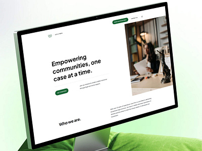 LexaFirm – Law Firm Website UI/UX Design corporatedesign lawfirmwebsite legalservices uiuxdesign webdesign