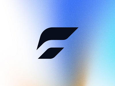 Modern F Logomark / Dynamic Brand Mark brand design brand identity branding design f f logo f mark f symbol graphic design logo minimal modern logo tech