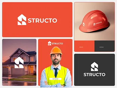 Custom Construction Logo Design & Contractor Branding Kit architecture logo design brand identity kit builder logo commercial construction branding construction company branding construction identity construction logo contractor branding custom construction logos electrician logo design engineering firm logo figma logo design heavy equipment logo home builder design hvac logo industrial branding plumbing company logo real estate developer logo roofing company logo trade business logo