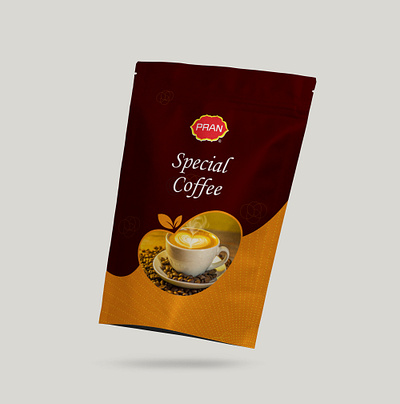 Coffee Packaging branding graphic design logo motion graphics ui