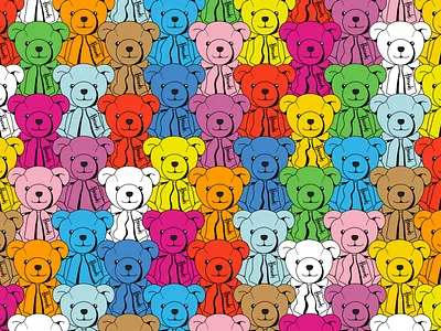 Harrods Illustrations - surface design collection freelanceillustrator graphicdesigner harrods illustrated packaging illustrated pattern illustration london illustrator packaging pattern design surface design surface pattern