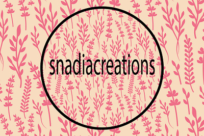 Modern Botanics autumn botanical fabric designer home decor leaves maximalist nature plants seamless pattern spring summer textile pattern designer vector wallpaper design