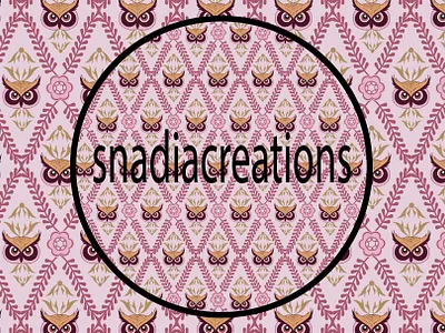 Owl Heritage botanical charming damask design diamonds elegant fabric designer floral home decor maximalist mid century nature owl seamless pattern spring summer textile pattern designer vintage wallpaper design